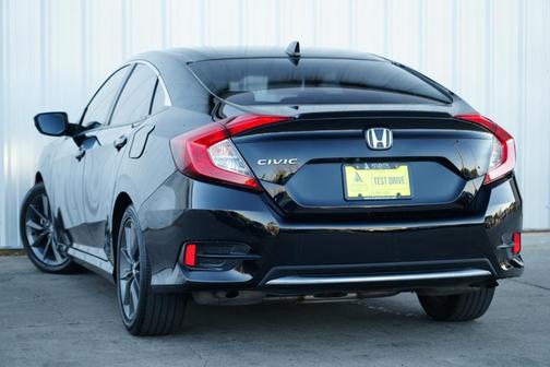 2020 Honda Civic EX-L