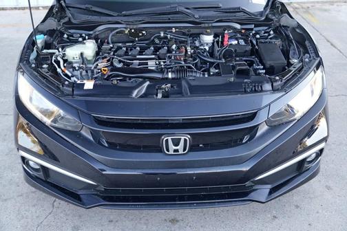 2020 Honda Civic EX-L