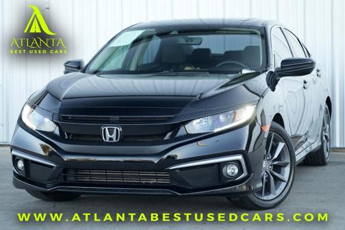 2020 Honda Civic EX-L