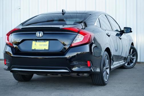 2020 Honda Civic EX-L