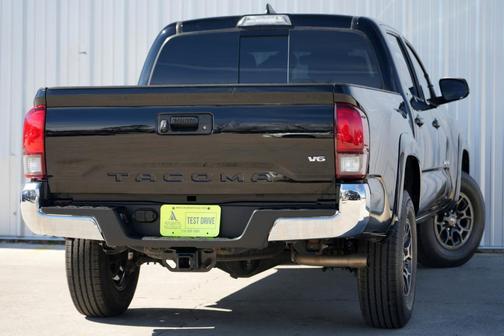 2018 Toyota Tacoma SR5