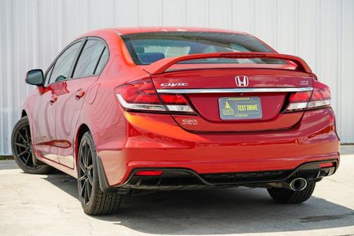 2013 Honda Civic Si