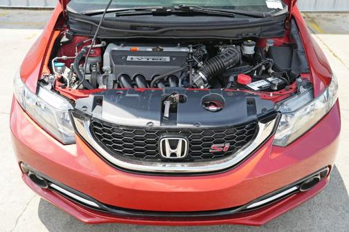 2013 Honda Civic Si