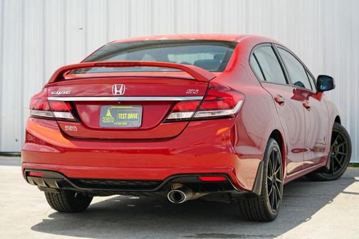 2013 Honda Civic Si