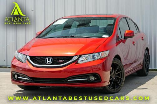 2013 Honda Civic Si