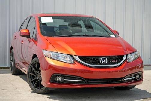 2013 Honda Civic Si