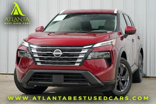2024 Nissan Rogue SV
