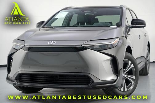 2024 Toyota bZ4X XLE