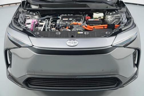 2024 Toyota bZ4X XLE