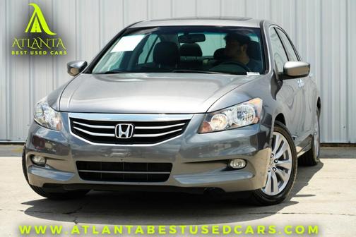 2011 Honda Accord EX-L
