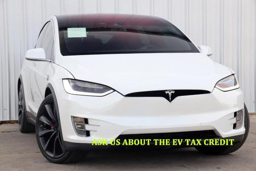 2016 Tesla Model X 90D