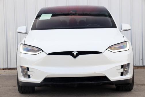 2016 Tesla Model X 90D