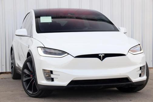 2016 Tesla Model X 90D