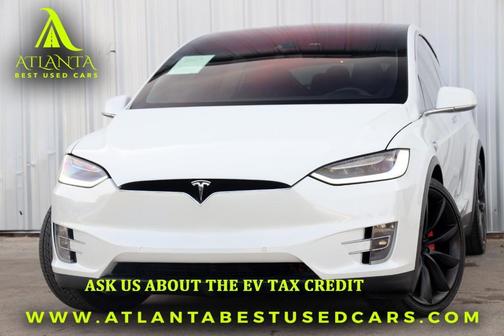 2016 Tesla Model X 90D