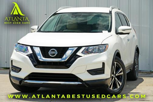 2020 Nissan Rogue SV