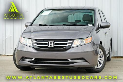 2015 Honda Odyssey EX