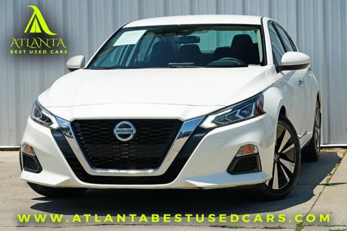 2021 Nissan Altima 2.5 SV