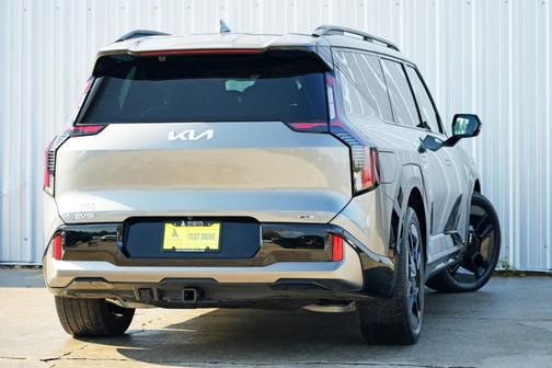 2024 Kia EV9 GT-Line