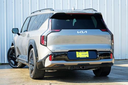 2024 Kia EV9 GT-Line