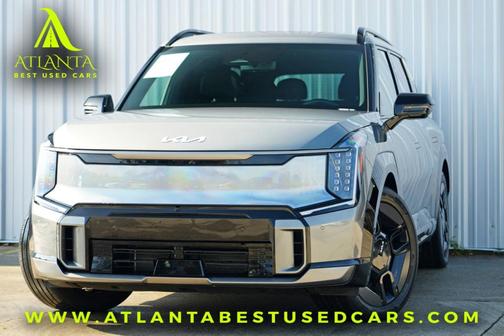 2024 Kia EV9 GT-Line