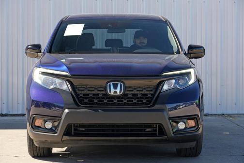 2019 Honda Passport Sport