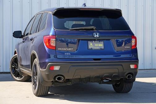 2019 Honda Passport Sport