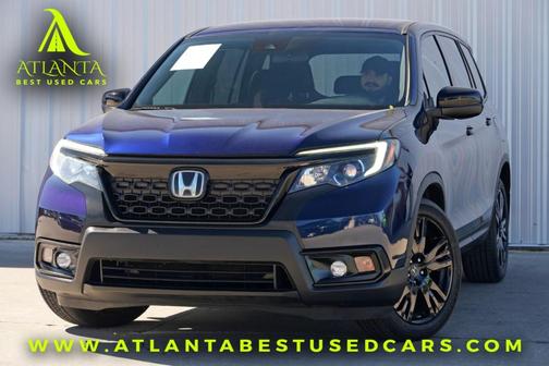 2019 Honda Passport Sport