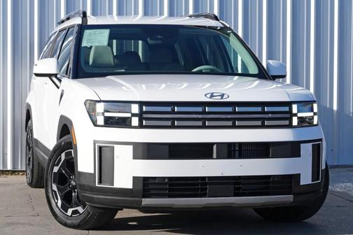2024 Hyundai SANTA FE SEL