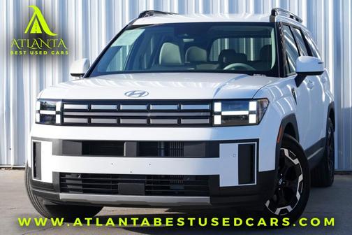 2024 Hyundai SANTA FE SEL