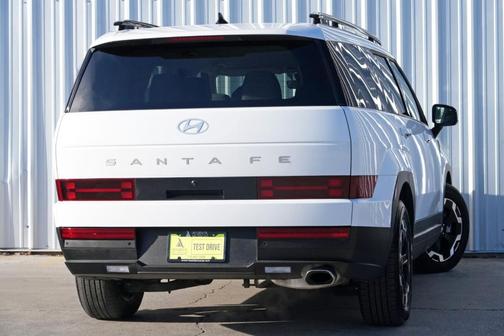 2024 Hyundai SANTA FE SEL