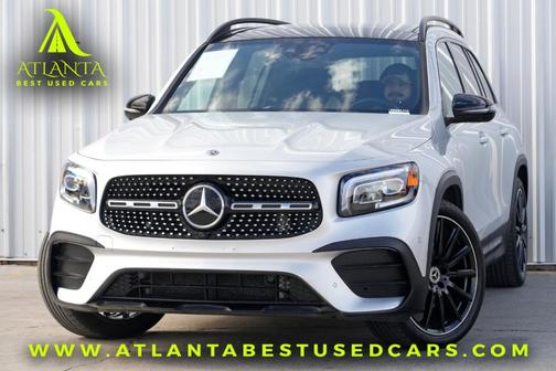 2020 Mercedes-Benz GLB 250 Base 4MATIC