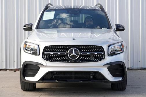 2020 Mercedes-Benz GLB 250 Base 4MATIC