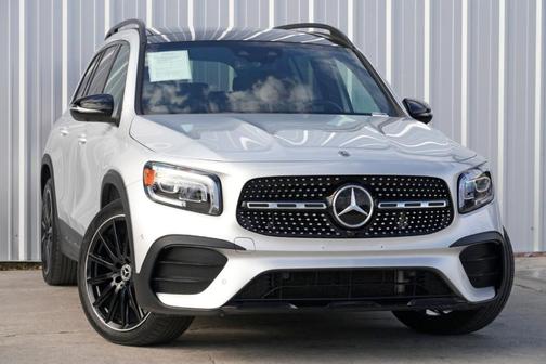 2020 Mercedes-Benz GLB 250 Base 4MATIC