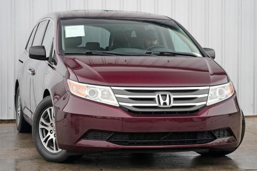 2012 Honda Odyssey EX-L