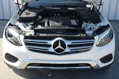 2019 Mercedes-Benz GLC 350e Base 4MATIC
