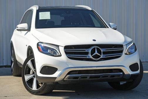 2019 Mercedes-Benz GLC 350e Base 4MATIC
