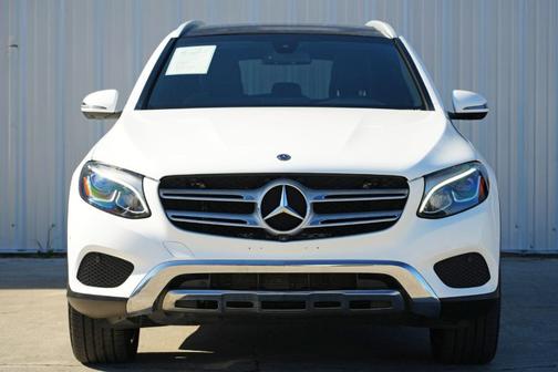 2019 Mercedes-Benz GLC 350e Base 4MATIC