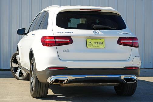 2019 Mercedes-Benz GLC 350e Base 4MATIC