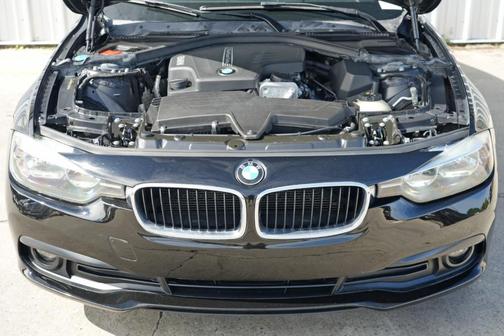 2017 BMW 320 i xDrive