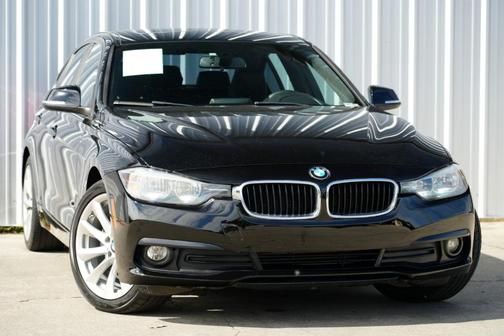 2017 BMW 320 i xDrive