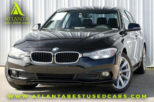 2017 BMW 320 i xDrive