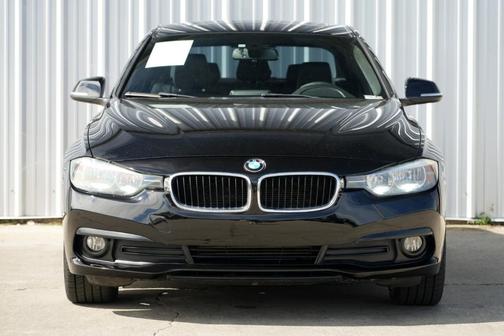 2017 BMW 320 i xDrive