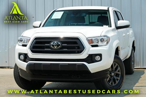 2023 Toyota Tacoma SR5