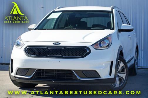 2019 Kia Niro LX