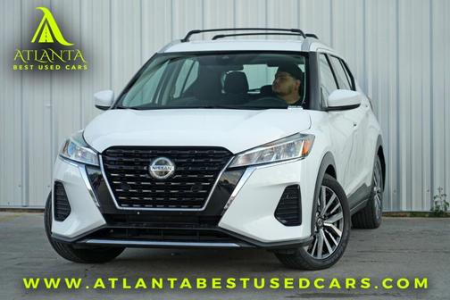 2021 Nissan Kicks SV