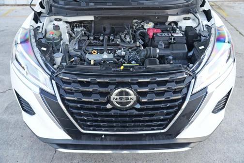 2021 Nissan Kicks SV
