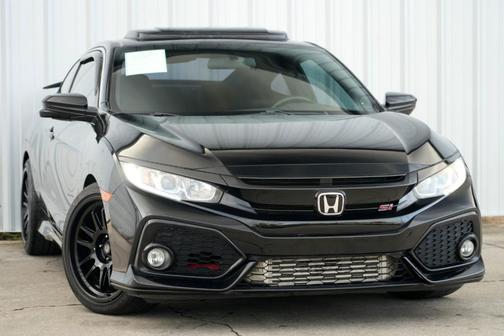 2017 Honda Civic Si