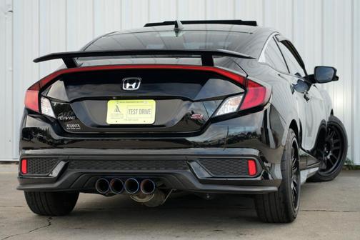 2017 Honda Civic Si