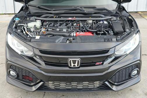 2017 Honda Civic Si
