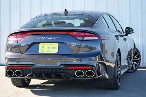 2022 Kia Stinger GT-Line